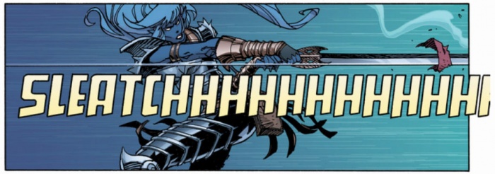 Reseña de 'Ragnarök' vol. 1, de Walter Simonson 4 Ragnarök Walter Simonson 1