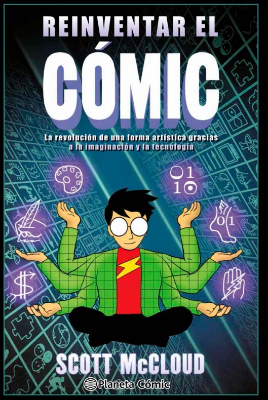 Reinventar el cómic