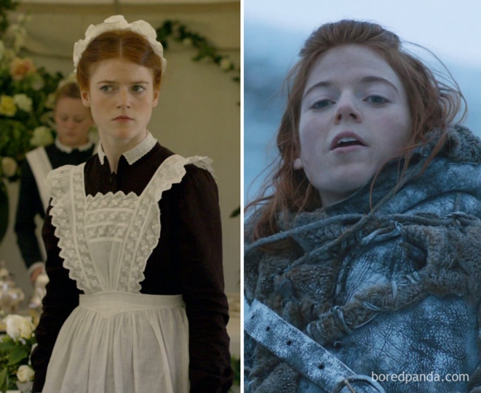 Rose Leslie Ygritte