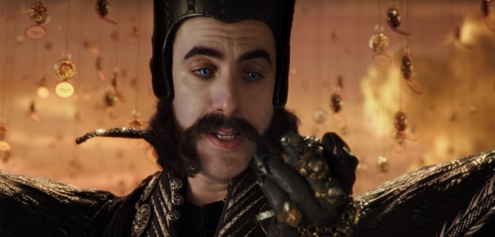 Crítica de 'Alicia a través del espejo' 3 Señor-del-Tiempo