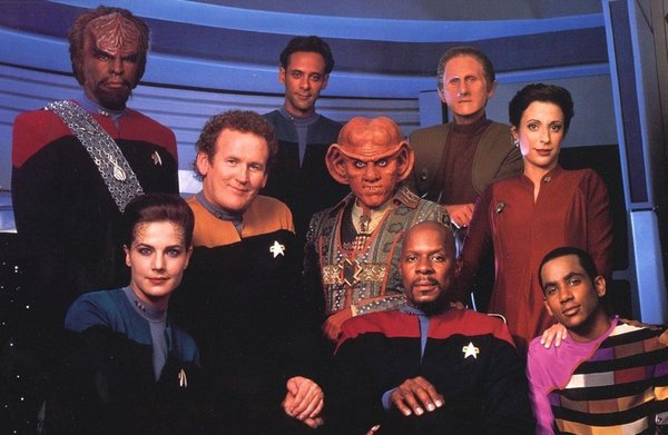 Bryan Fuller habla de la nueva serie de 'Star Trek' 4 Star Trek - Deep Space Nine