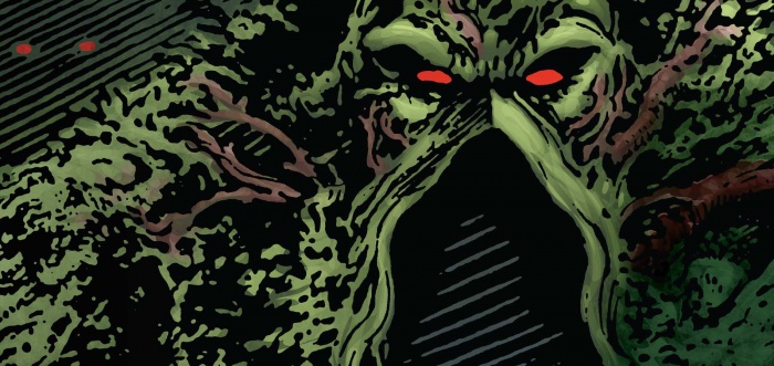 'Swamp Thing' #6