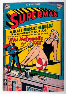 Reseña de la colección 'The little book' de Taschen: Superman, Batman y Wonder Woman 2 The little book of Superman 2 Taschen