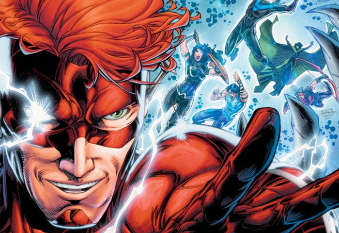 Titans Rebirth Destacada