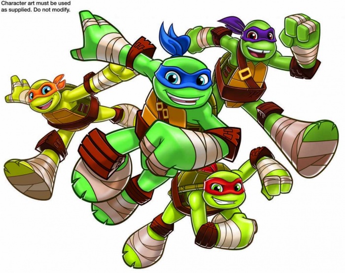 EL Videoclub: 'Las Tortuguitas Ninja: Viaje al pasado' 1 Tortuguitas-ninja