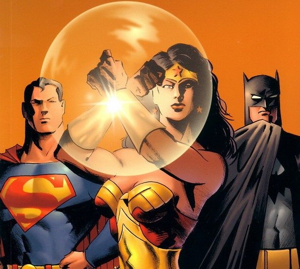 Reseña de la colección 'The little book' de Taschen: Superman, Batman y Wonder Woman 3 Trinidad