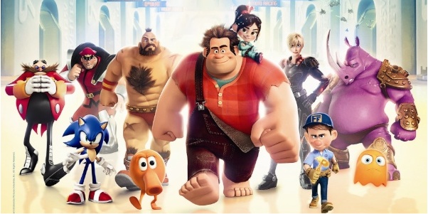 'Wreck-It Ralph!' tendrá secuela en 2018 1 Rompe Ralph