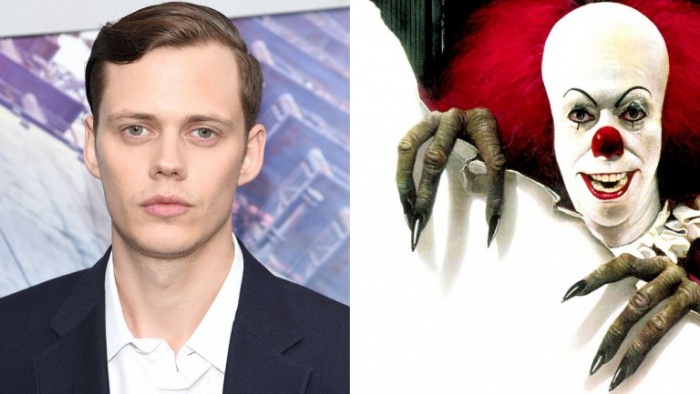 bill skarsgard pennywise