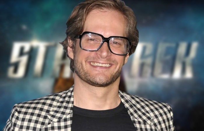 Bryan Fuller habla de la nueva serie de 'Star Trek' 2 Bryan Fuller - Star Trek