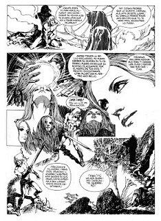 Reseña de ‘Los mitos de Cthulhu de Lovecraft por Esteban Maroto' 3 Los mitos de Cthulhu de Lovecraft por Esteban Maroto