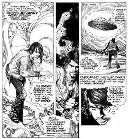 Reseña de ‘Los mitos de Cthulhu de Lovecraft por Esteban Maroto' 2 Los mitos de Cthulhu de Lovecraft por Esteban Maroto