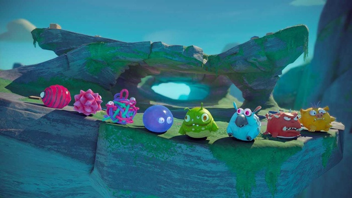 Ready at Dawn anuncia su nuevo juego, 'De-formers' 1 deformers1