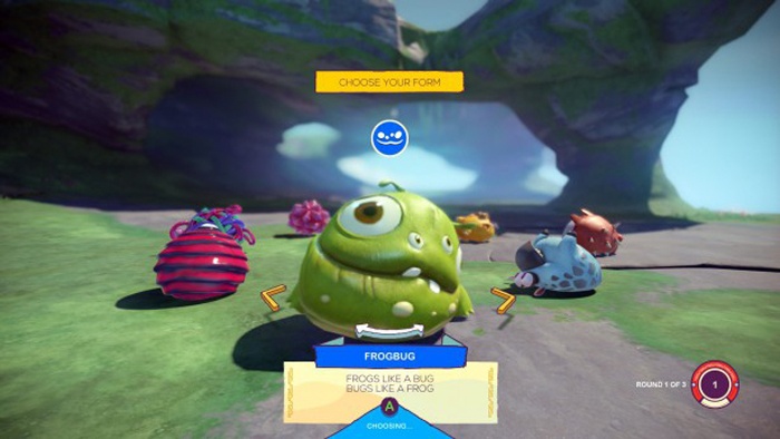 Ready at Dawn anuncia su nuevo juego, 'De-formers' 2 deformers2