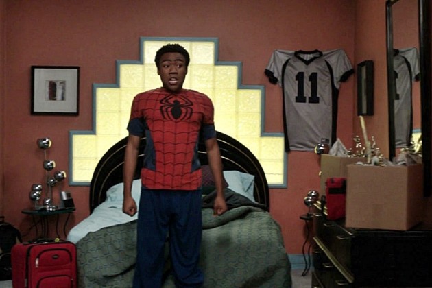 Donald Glover - Spider-Man