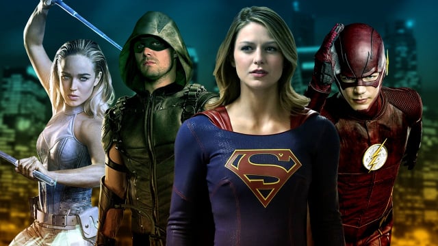 'Supergirl', 'The Flash', 'Arrow' y 'Legends of Tomorrow'