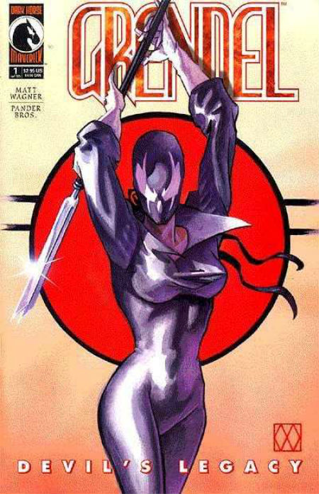 Reseña de 'Grendel Omnibus 2: El legado' 3 Grendel Omnibus 2: El legado