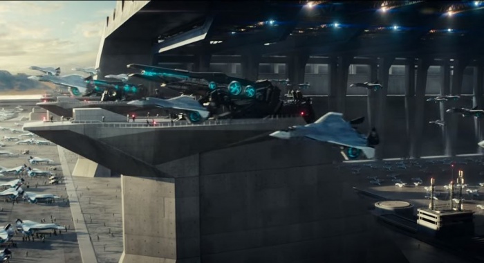 Crítica de 'Independence Day: Contraataque' 4 Crítica de 'Independence Day: Contraataque'