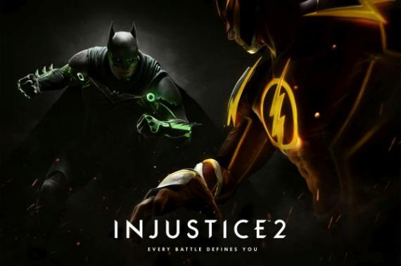 Bruno Redondo, Injustice 2, Tom Taylor