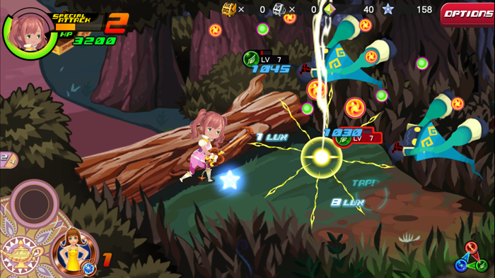 'Kingdom Hearts: Unchained χ' ya disponible en más de 100 países 3 kh game