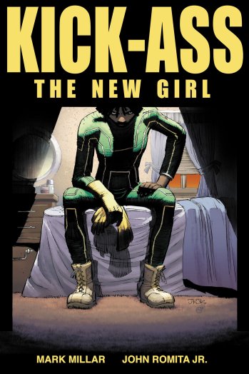 kick-ass nueva colección