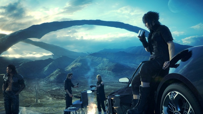 ffxv