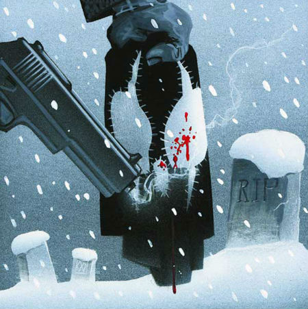 Reseña de 'Grendel Omnibus 2: El legado' 5 Grendel Omnibus 2: El legado