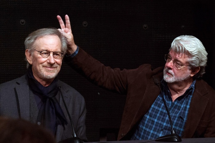 spielberg lucas