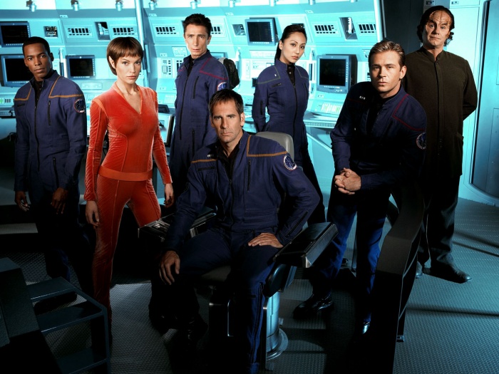 Bryan Fuller habla de la nueva serie de 'Star Trek' 5 Star Trek Enterprise