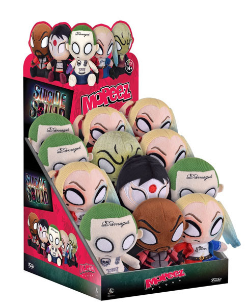 Funko muestra sus nuevas figuras de 'Escuadrón Suicida' 1 suicide-squad-mopeez-group-184490