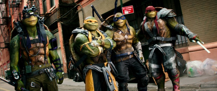 Crítica de 'Ninja Turtles: Fuera de las sombras'