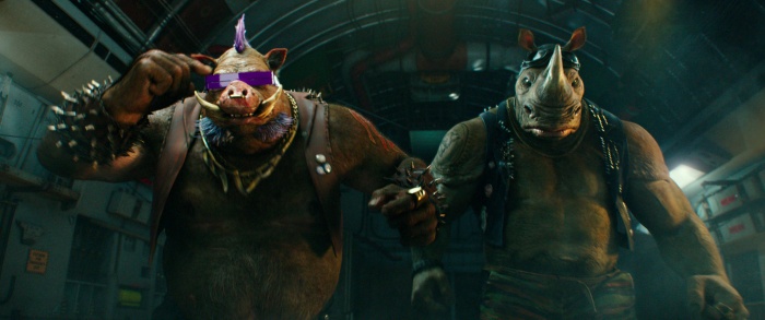 Crítica de 'Ninja Turtles: Fuera de las sombras' 3 Crítica de 'Ninja Turtles: Fuera de las sombras'
