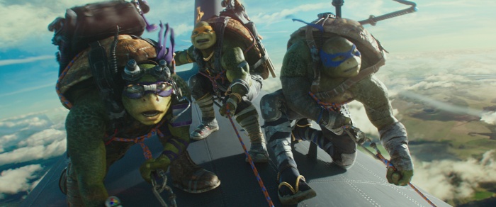 Crítica de 'Ninja Turtles: Fuera de las sombras'