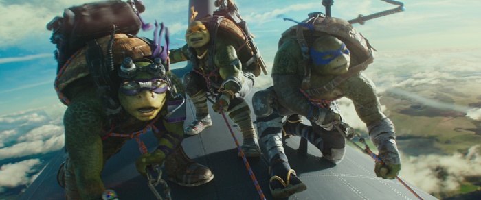Crítica de 'Ninja Turtles: Fuera de las sombras' 1 Crítica de 'Ninja Turtles: Fuera de las sombras'
