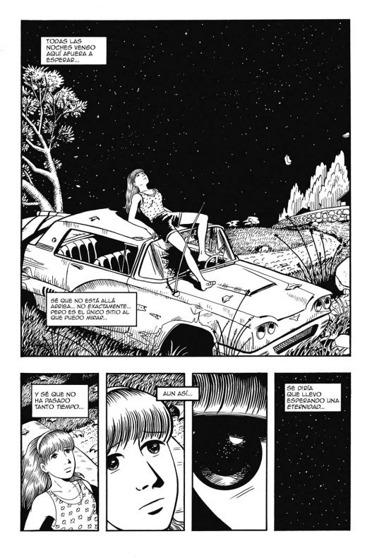 Reseña de 'Zot!', de Scott McCloud 2 Reseña de 'Zot!', de Scott McCloud
