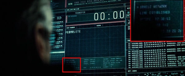 Posible revelación sobre Barbara Gordon en un Easter Egg de 'Batman v Superman' 2 091010
