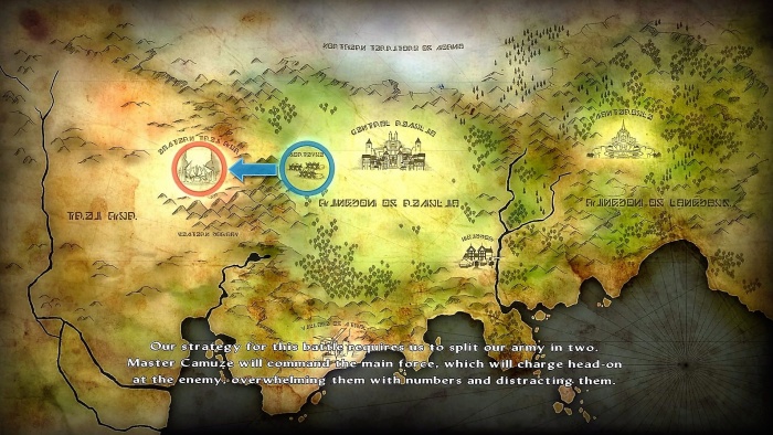 Análisis de 'Star Ocean: Integrity and Faithlessness' 2 star ocean_captura1