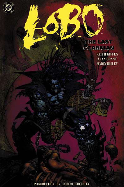 12 increíbles hazañas que han realizado Superman, Hulk, Spiderman, Batman y otros personajes de Marvel y DC 13 13 Proezas increíbles que han hecho los superhéroes 11 Lobo extermina a toda su raza