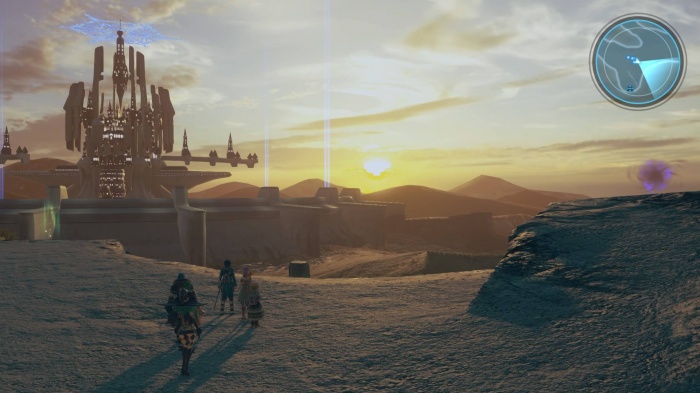 Análisis de 'Star Ocean: Integrity and Faithlessness' 12 starocean_escenario3