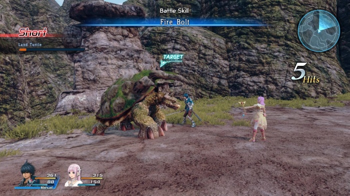 Análisis de 'Star Ocean: Integrity and Faithlessness' 6 starocean_batalla2