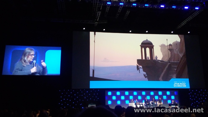 Crónica de la Star Wars Celebration Europe 2016 de Londres 4 Star Wars Celebration videojuegos