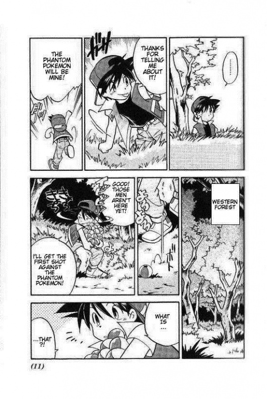 Reseña de 'Pokémon: Rojo, verde y azul' #1 3 3-pokemon-rojo-verde-azul-1-norma-editorial