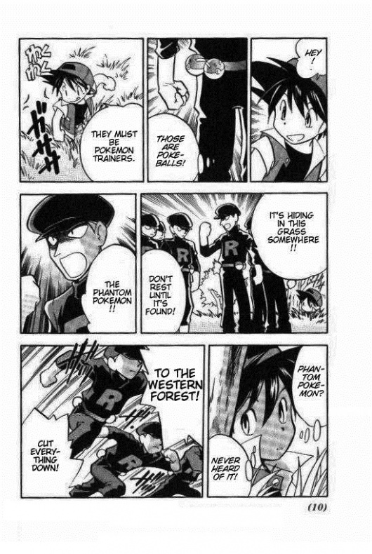 Reseña de 'Pokémon: Rojo, verde y azul' #1 2 4-pokemon-rojo-verde-azul-1-norma-editorial