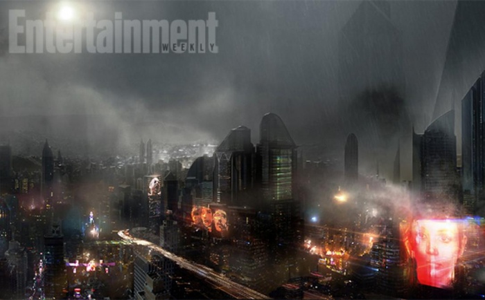 Primer vistazo a 'Blade Runner 2' 2 AAAA