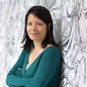 LCDE entrevista a la autora Aimée de Jongh 1 Aimée de Jongh