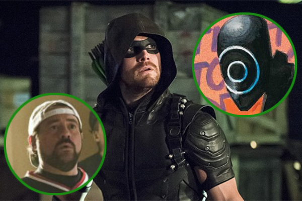 Arrow - Kevin Smith - Onomatopeya