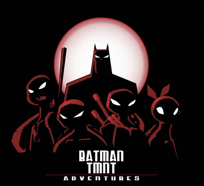 IDW y DC anuncian sus novedades editoriales conjuntas 1 Batman-TMNT