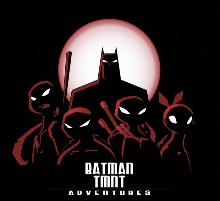 Batman-TMNT