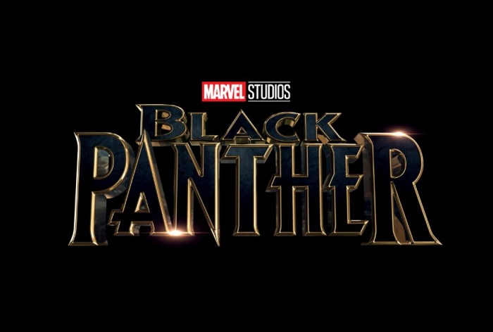 Black Panther - nuevo logo - SDCC16