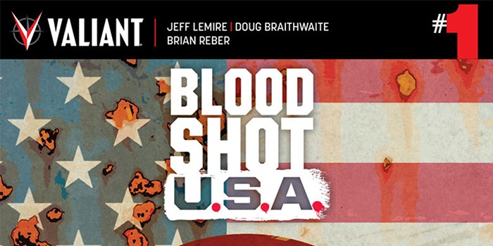 Bloodshot U.S.A. Destacada