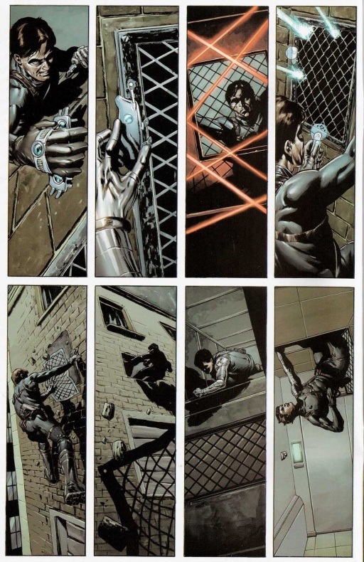 Reseña de 'Marvel Integral Capitán América: Civil War' 5 Capitán América